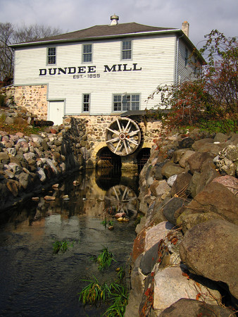 Dudee Mill now